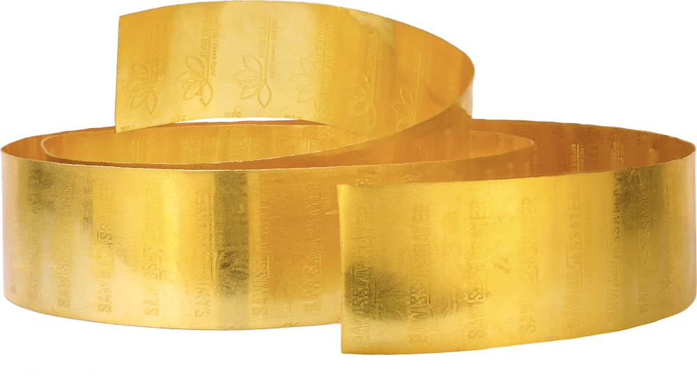 رول طلا ۱ کیلوگرمی توکنیکو